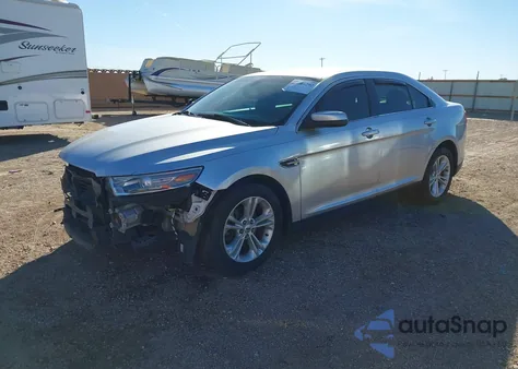 2014 Ford Taurus Sel из США, поврежденный, VIN 1FAHP2E89EG108632